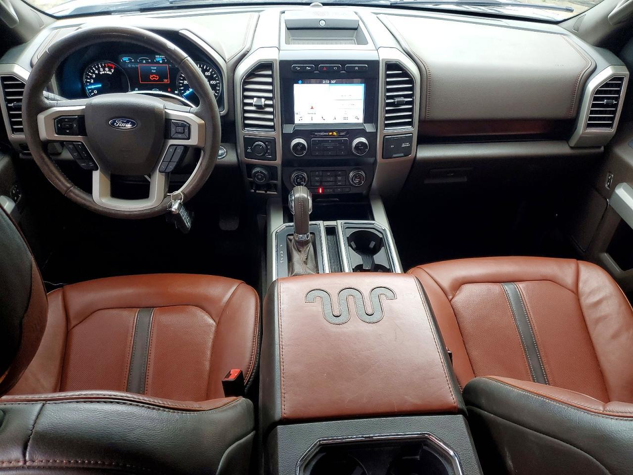 2019 FORD F-150 Lightning