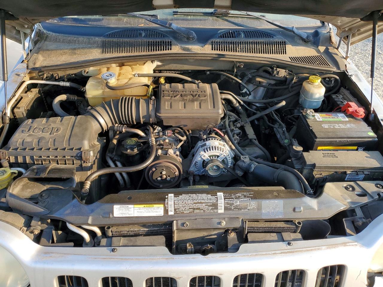 2002 JEEP Liberty