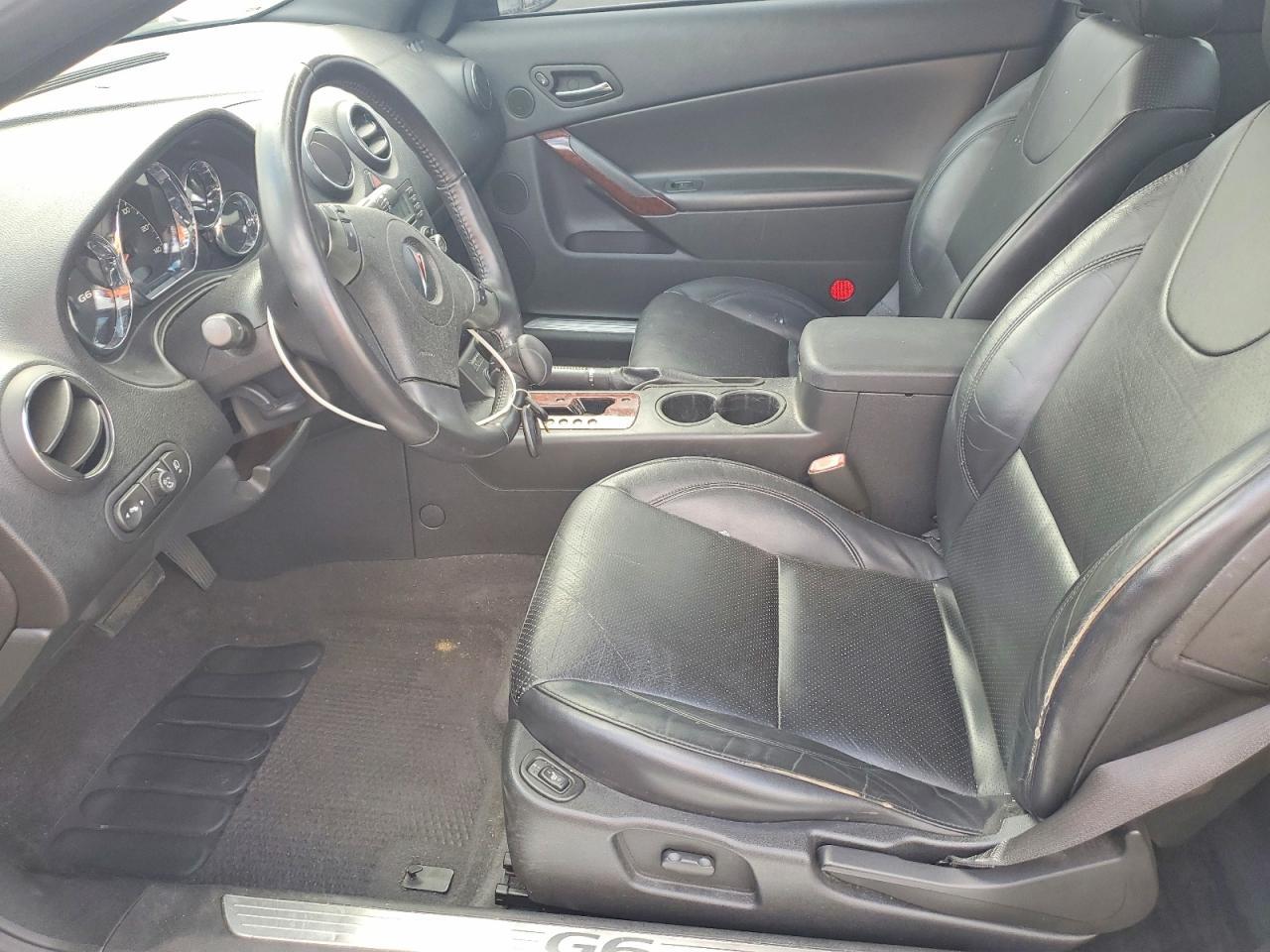 2008 PONTIAC G6