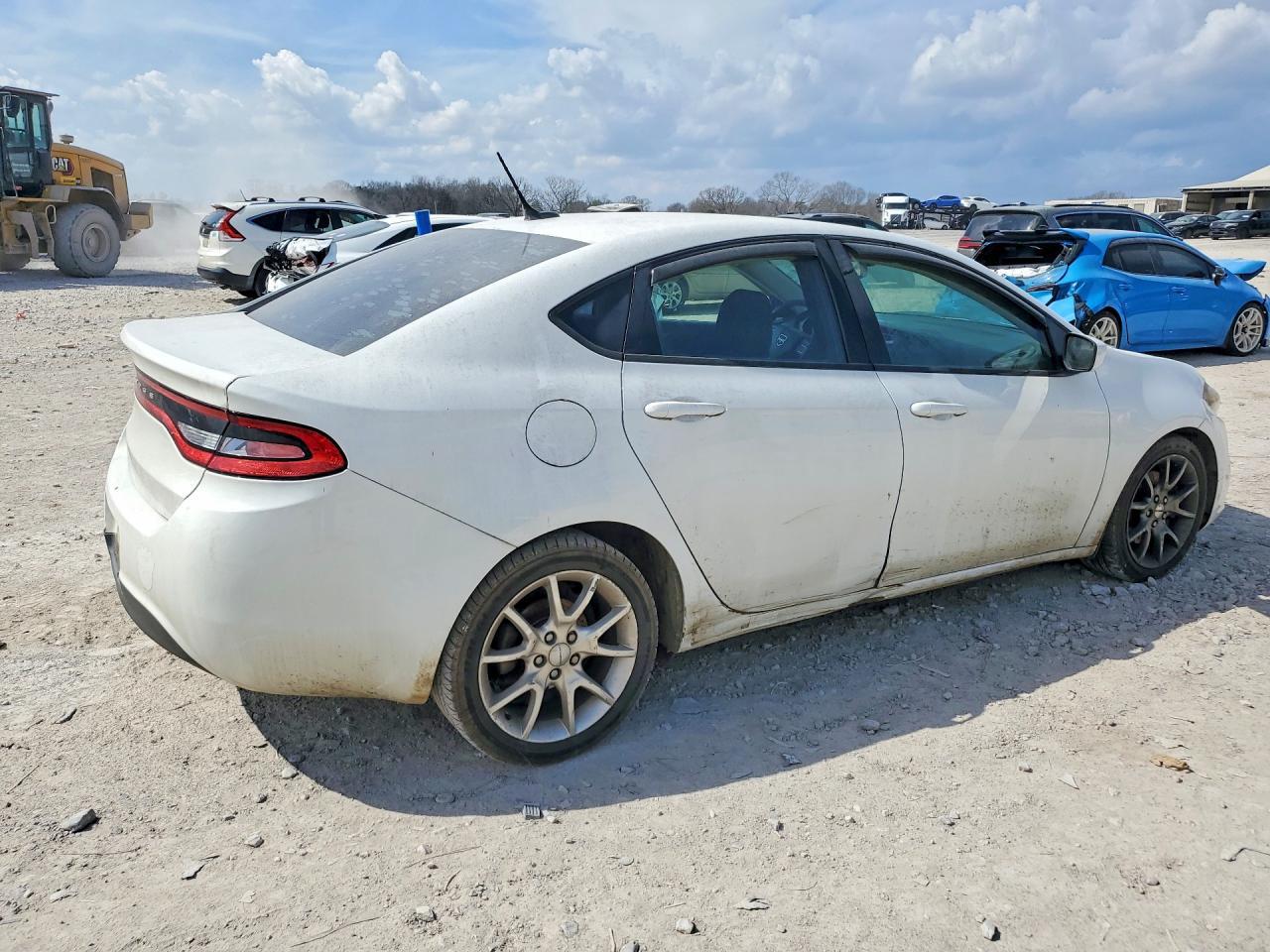 2015 DODGE Dart