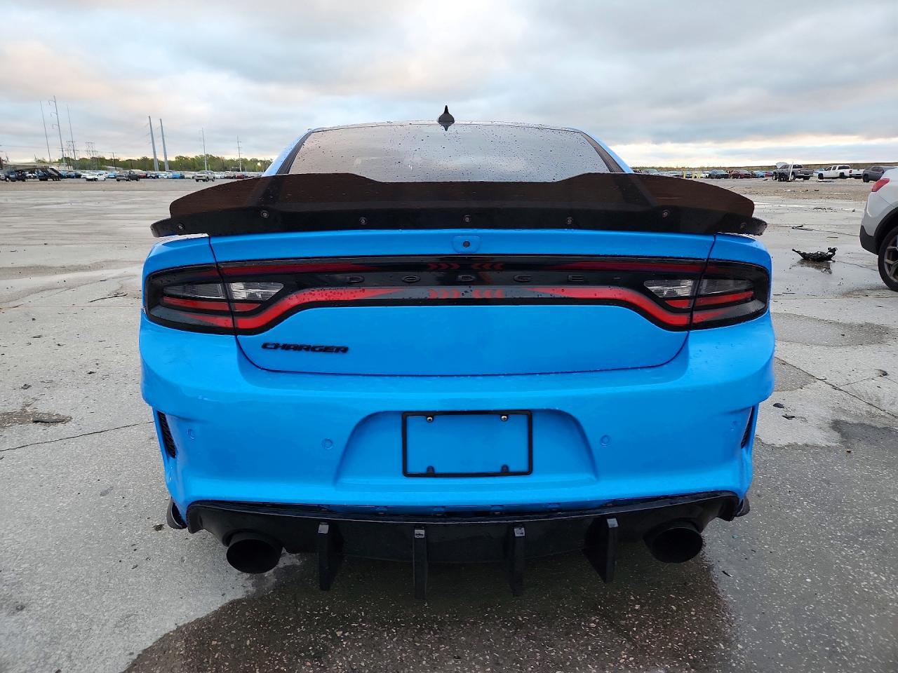 2023 DODGE CHARGER