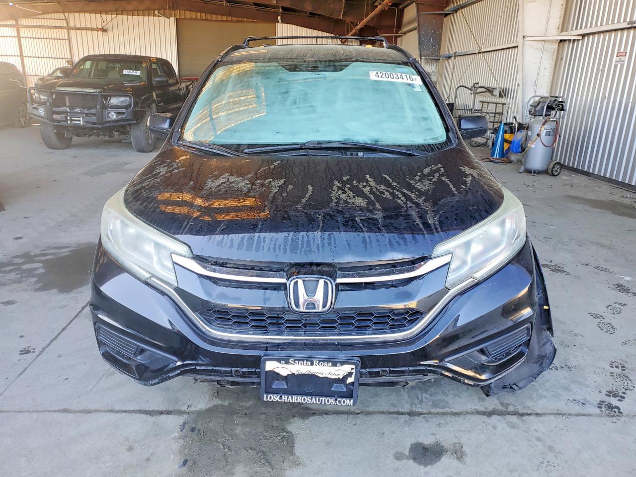 2016 HONDA CR-V