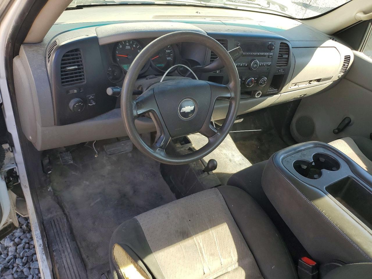 2008 CHEVROLET Silverado