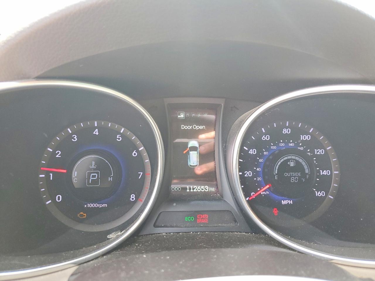 2015 HYUNDAI SANTA FE