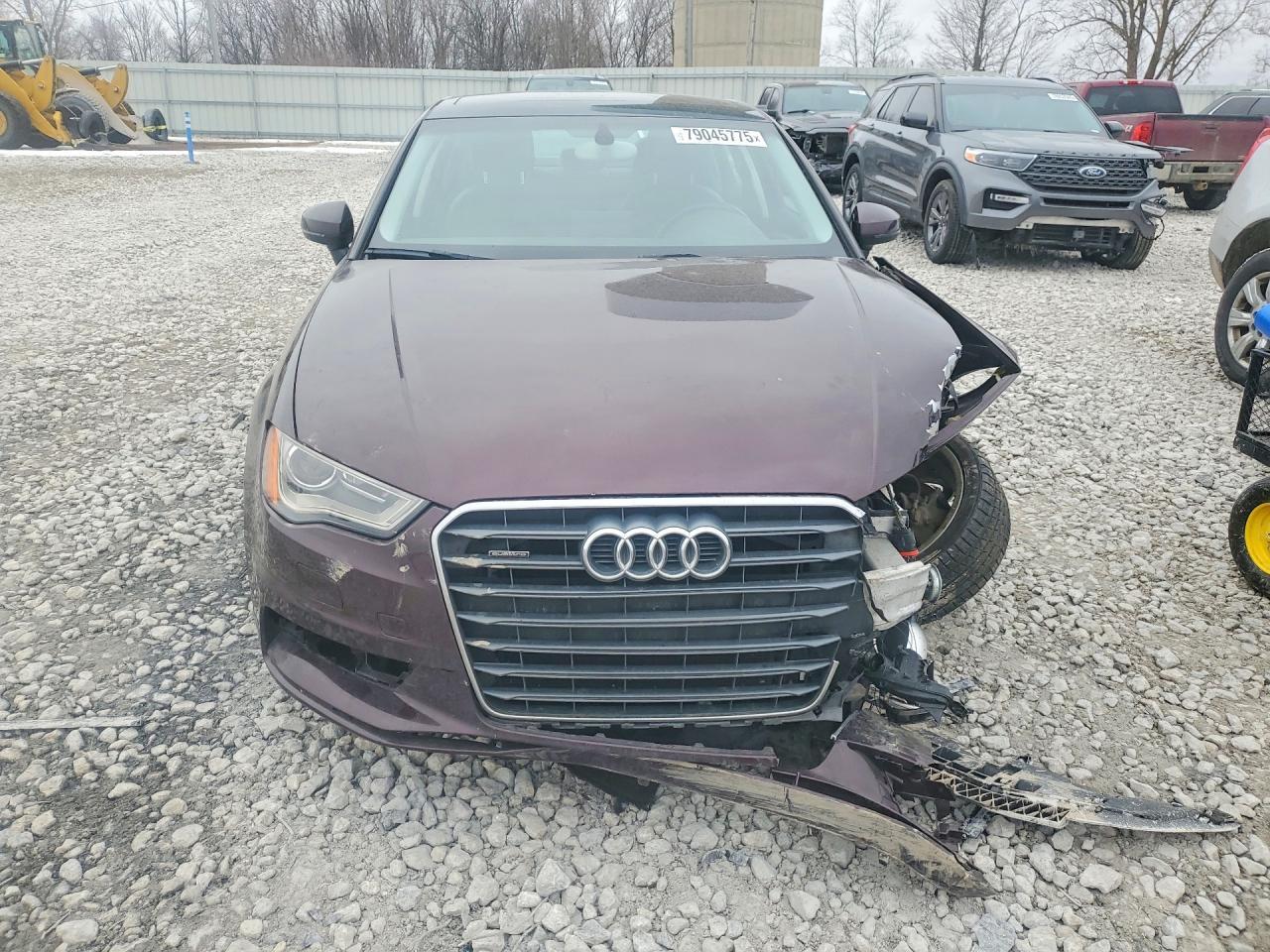 2015 AUDI A3