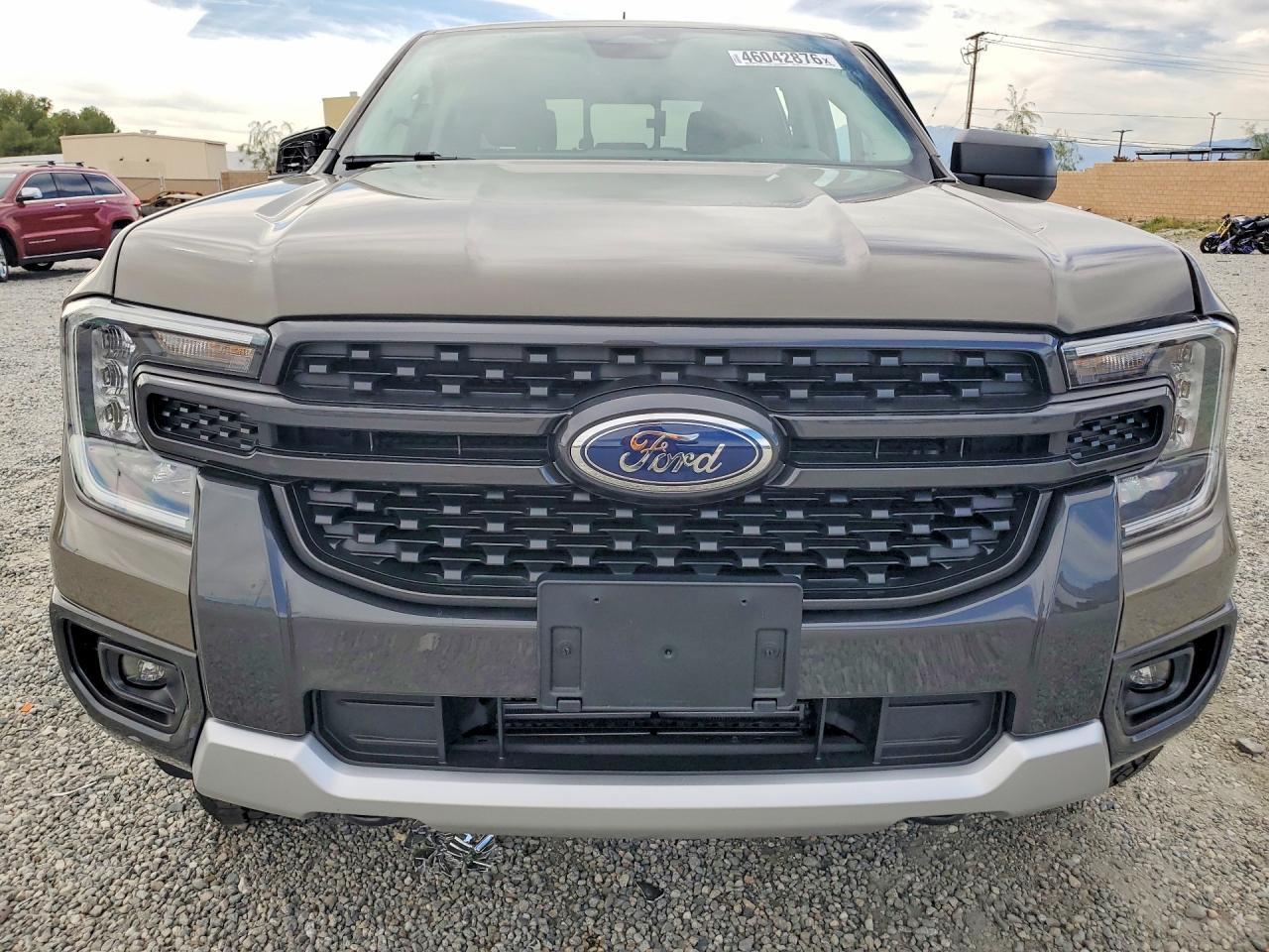 2025 FORD RANGER