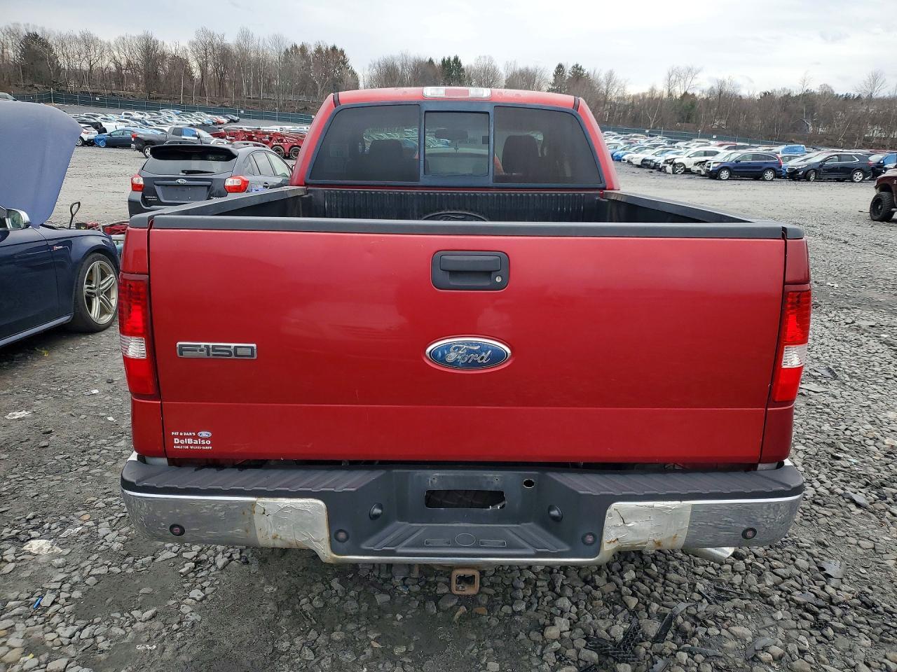 2007 FORD F-150 Lightning