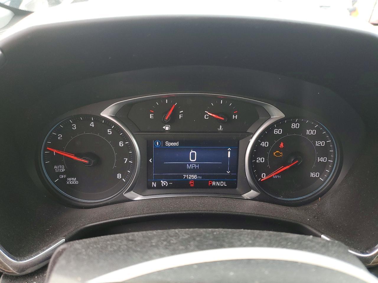 2019 CHEVROLET EQUINOX