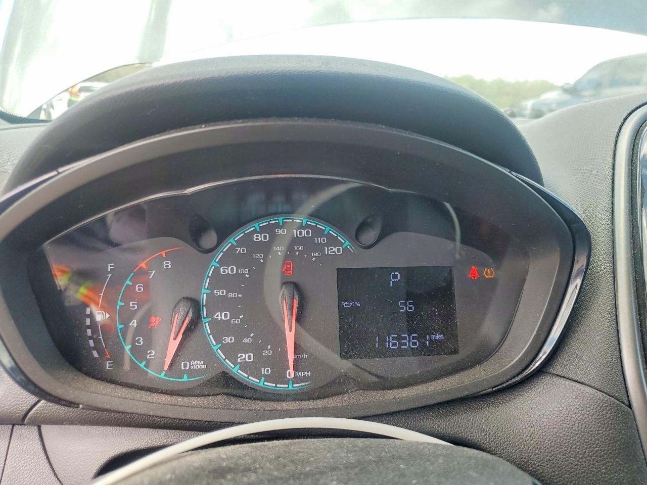 2020 CHEVROLET Spark