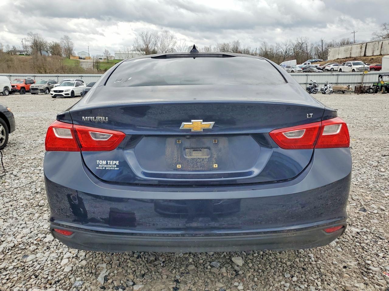 2016 CHEVROLET Malibu Limited
