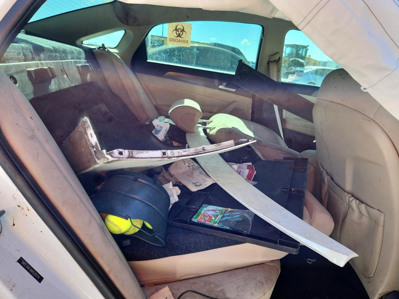 2017 HYUNDAI SONATA