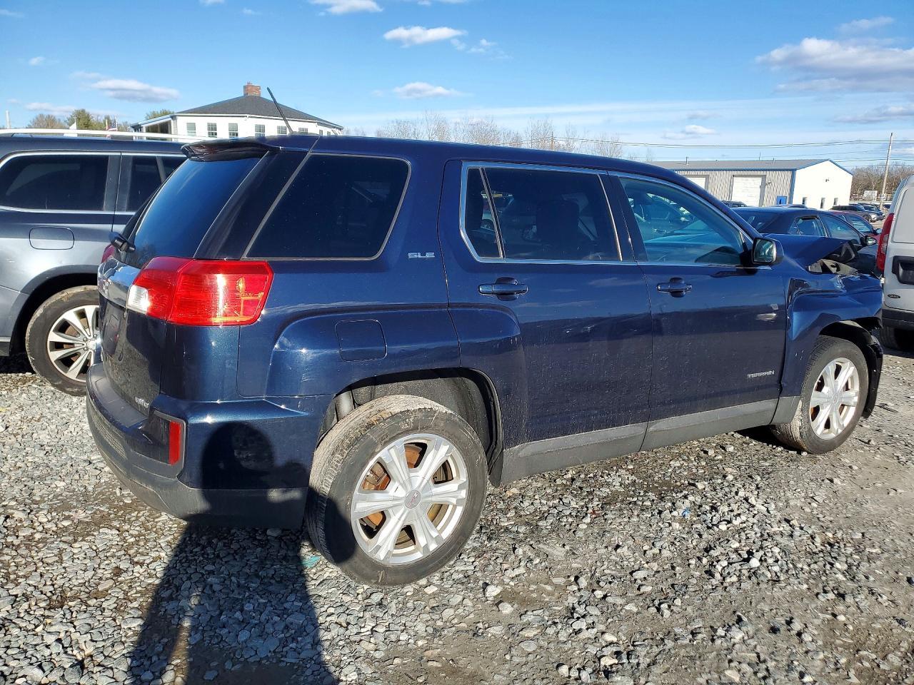 2017 GMC Terrain