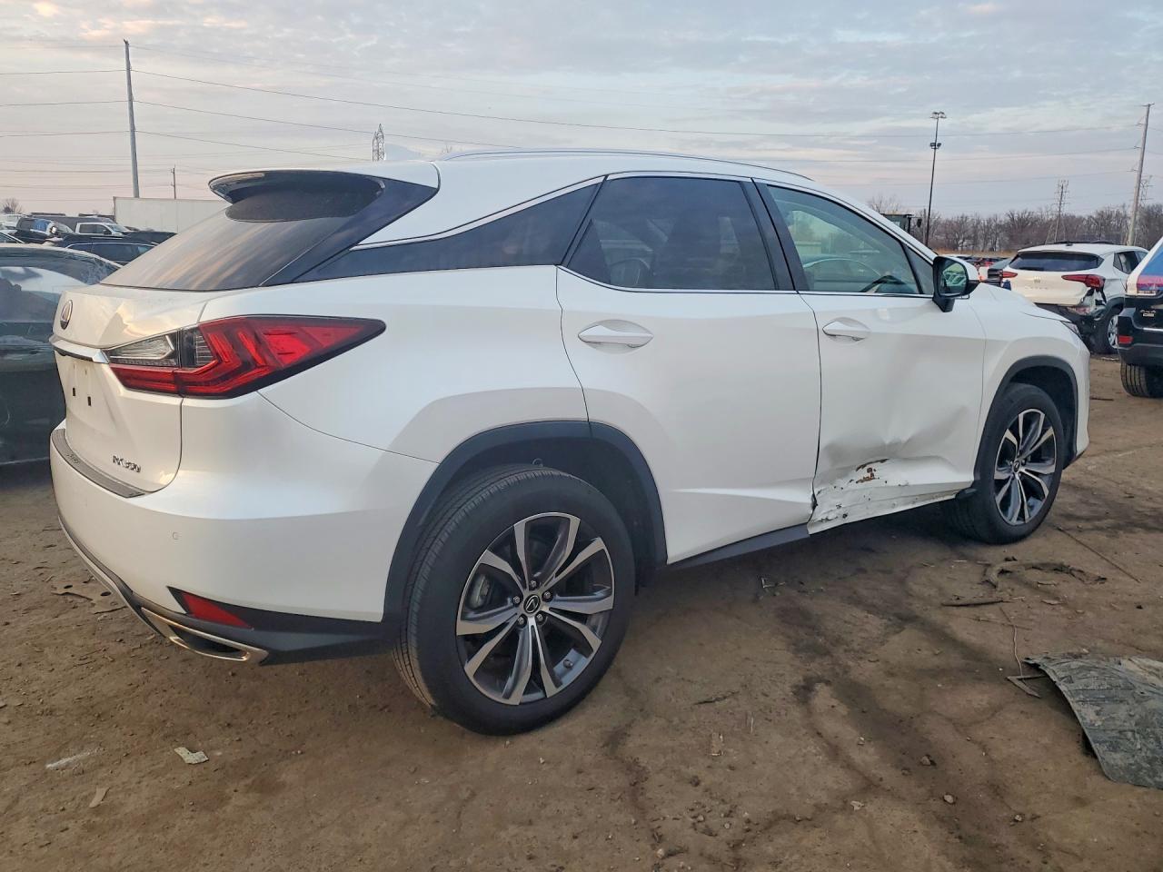 2021 LEXUS RX 350