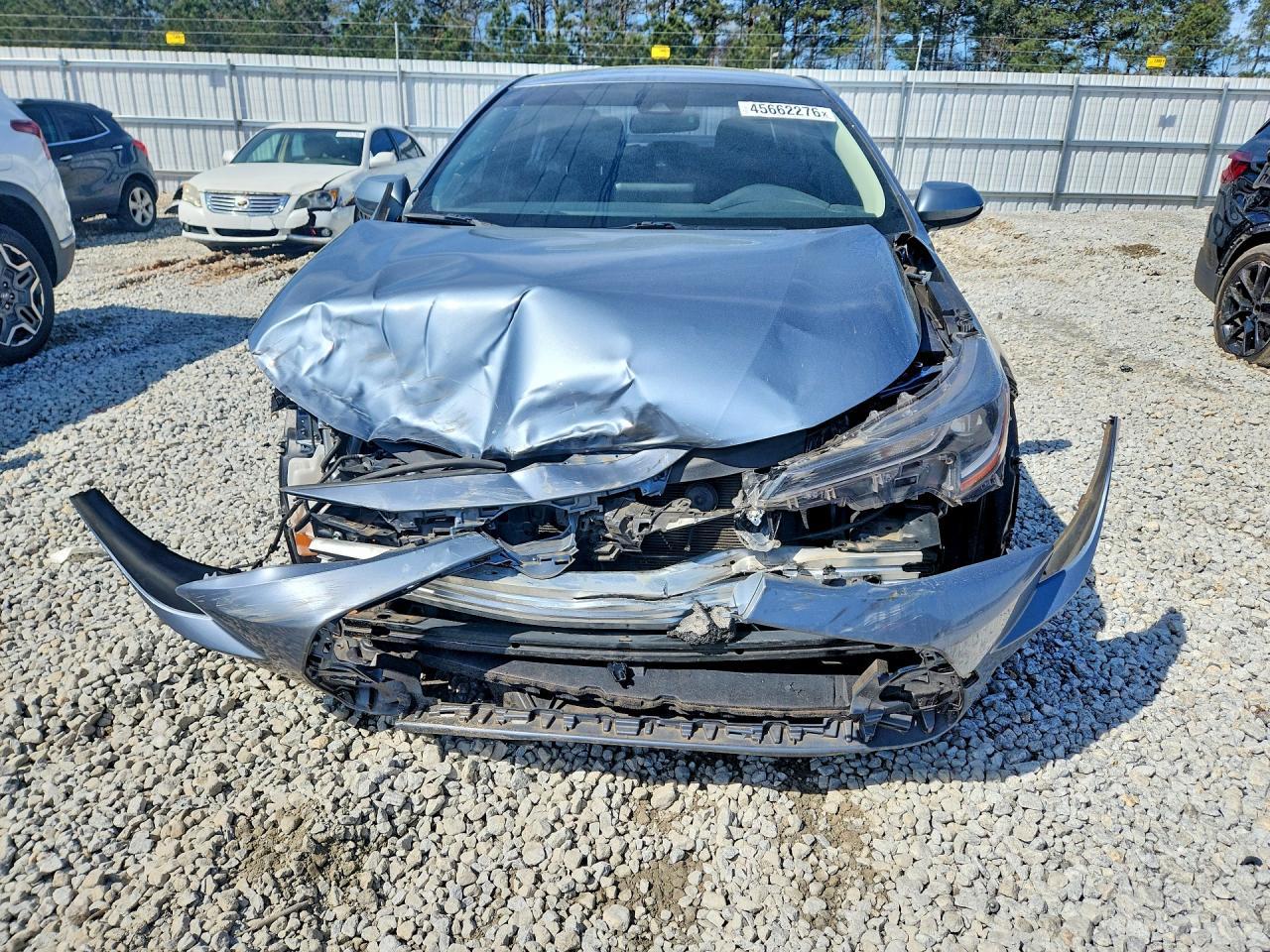 2022 TOYOTA COROLLA
