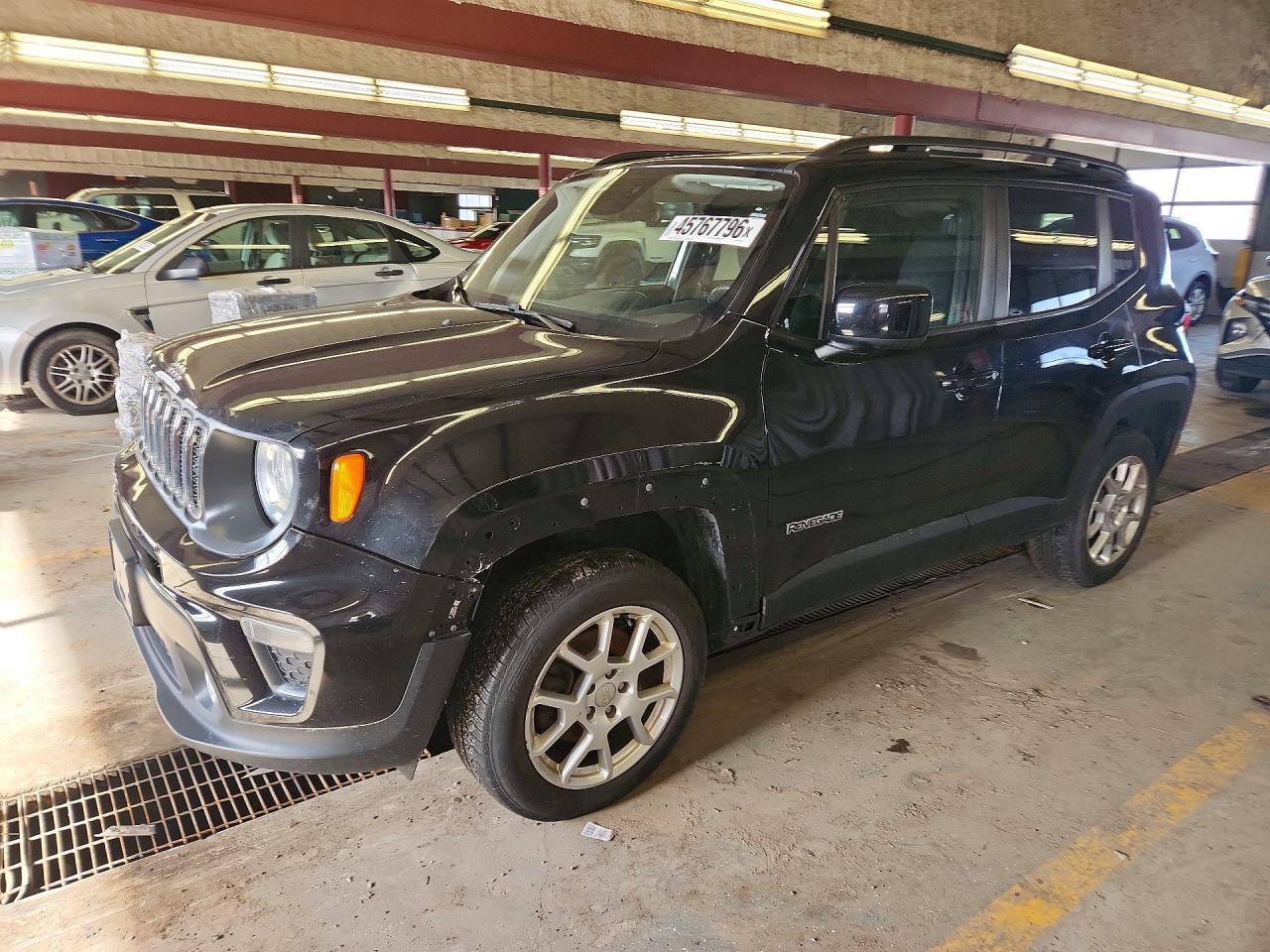 2019 JEEP Renegade