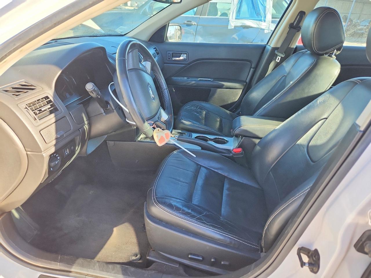 2012 FORD FUSION