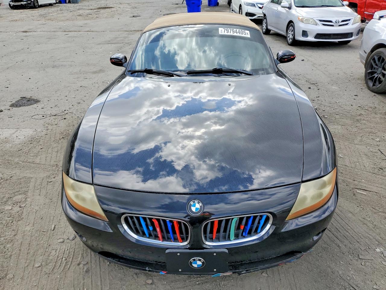2004 BMW Z4