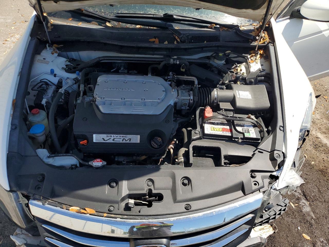 2012 HONDA ACCORD