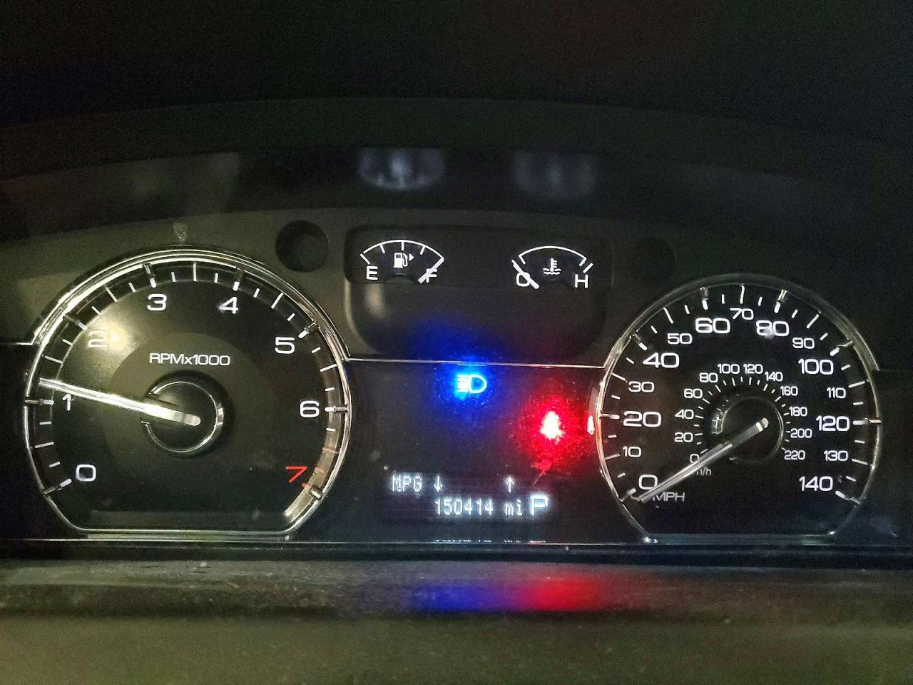 2009 LINCOLN MKS