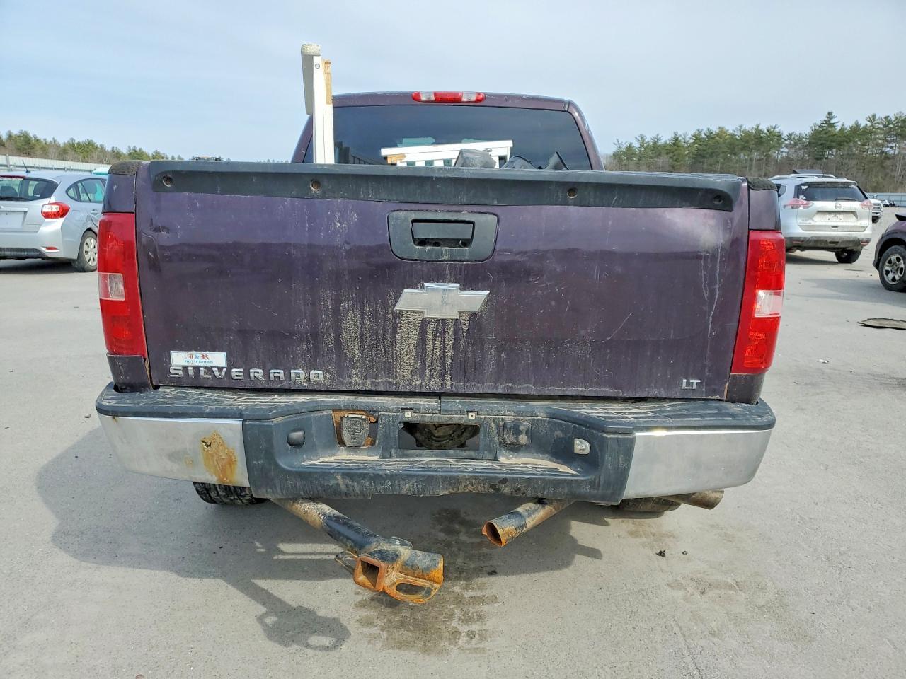 2008 CHEVROLET Silverado