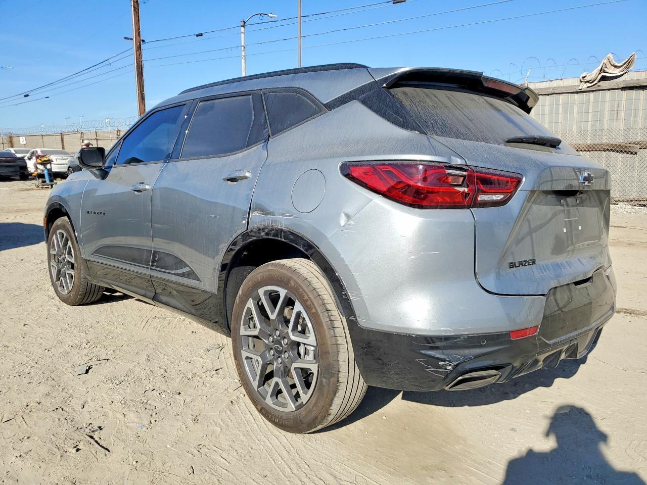 2024 CHEVROLET BLAZER