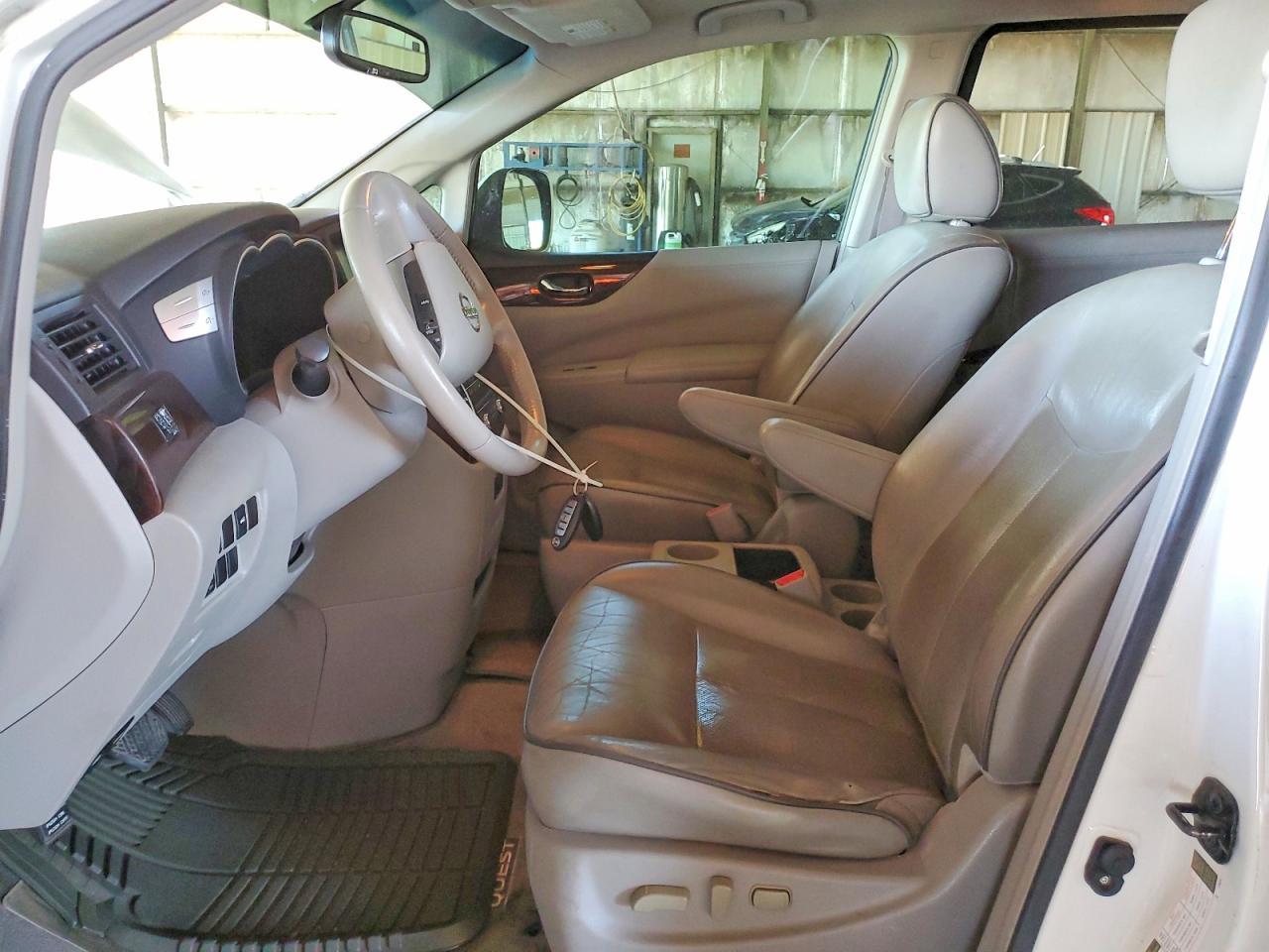 2012 NISSAN Quest