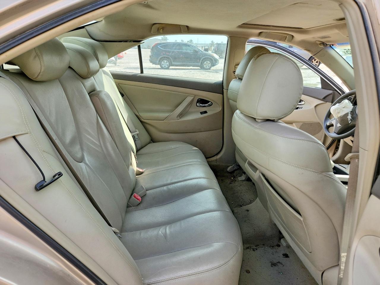 2009 TOYOTA CAMRY