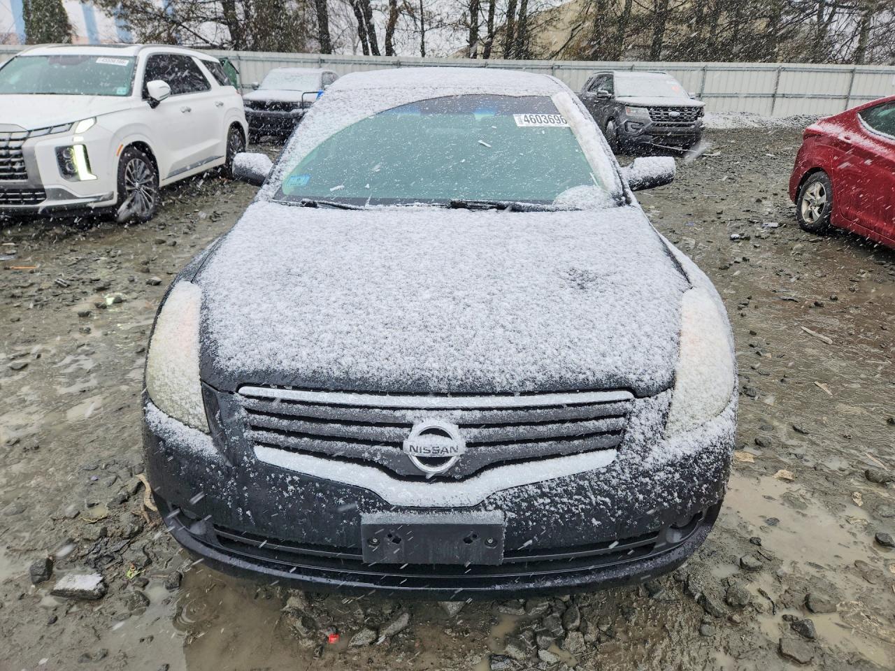 2009 NISSAN ALTIMA