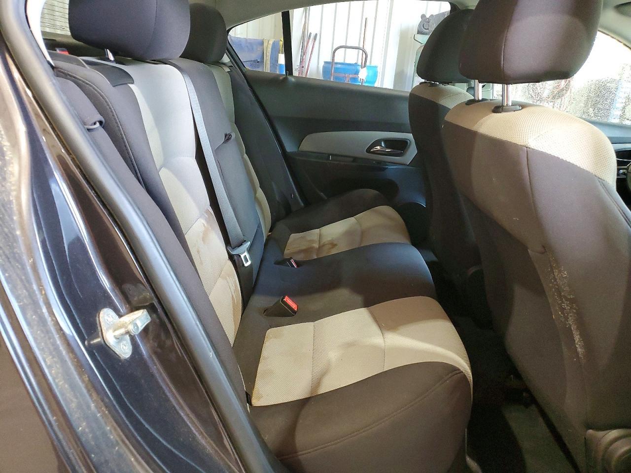 2014 CHEVROLET CRUZE