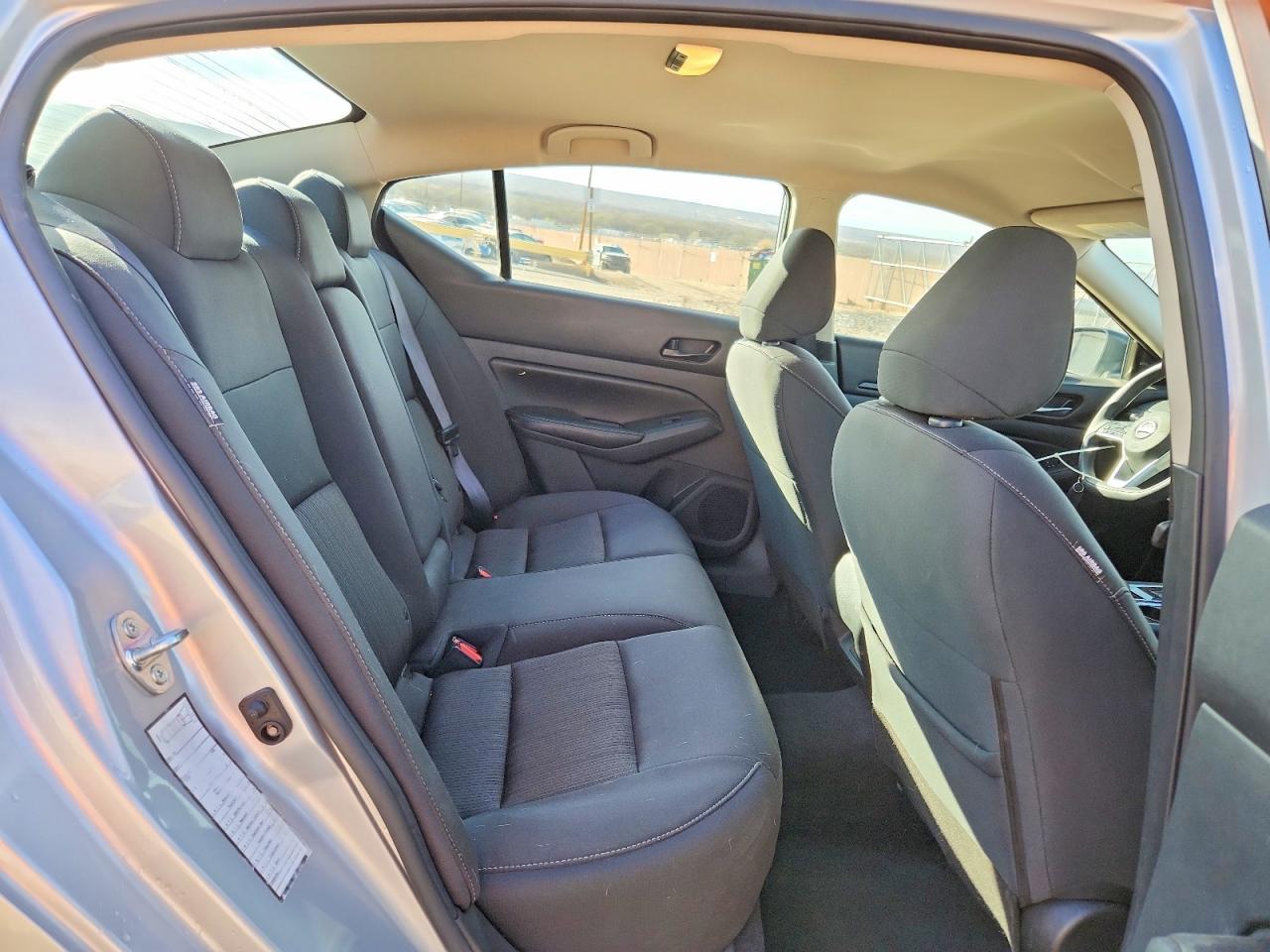 2024 NISSAN ALTIMA