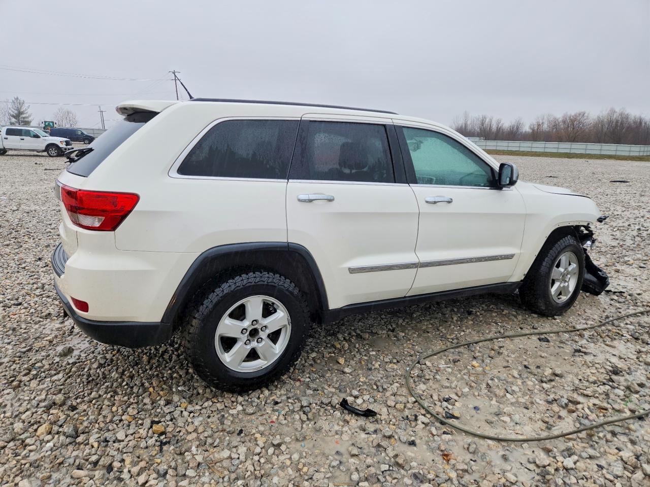 2012 JEEP Grand Cherokee