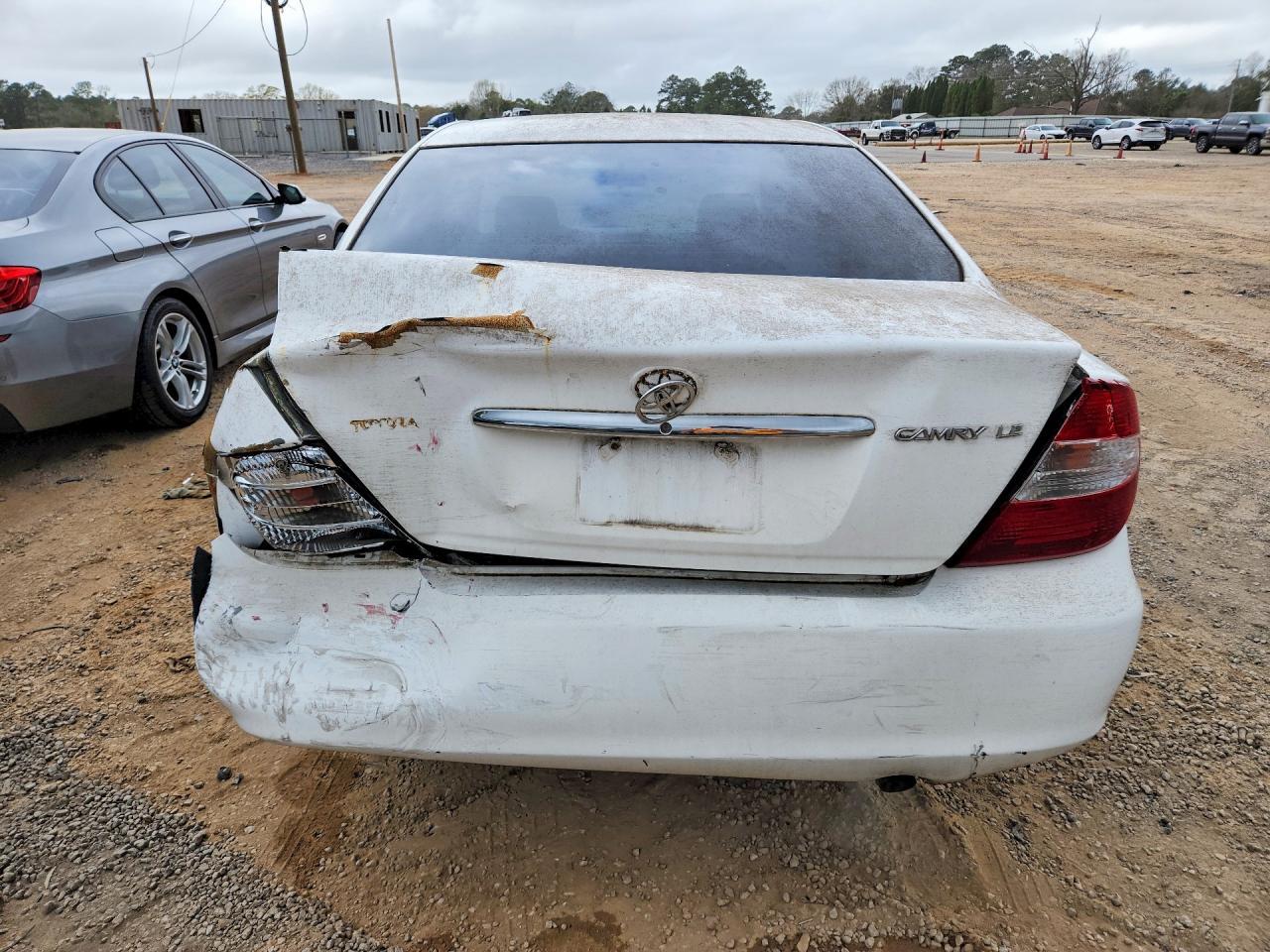 2002 TOYOTA CAMRY