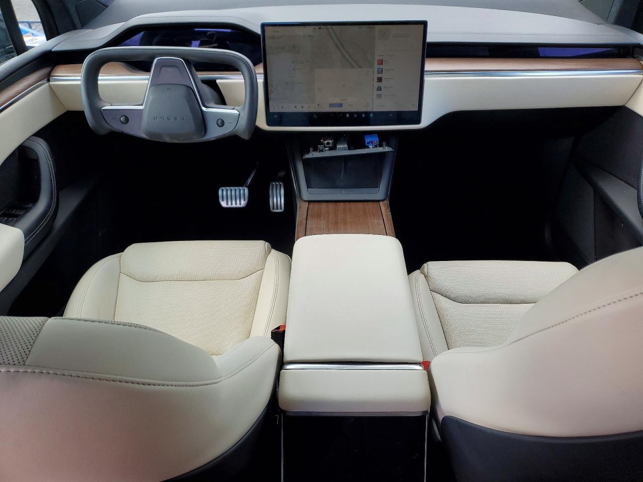 2022 TESLA MODEL X