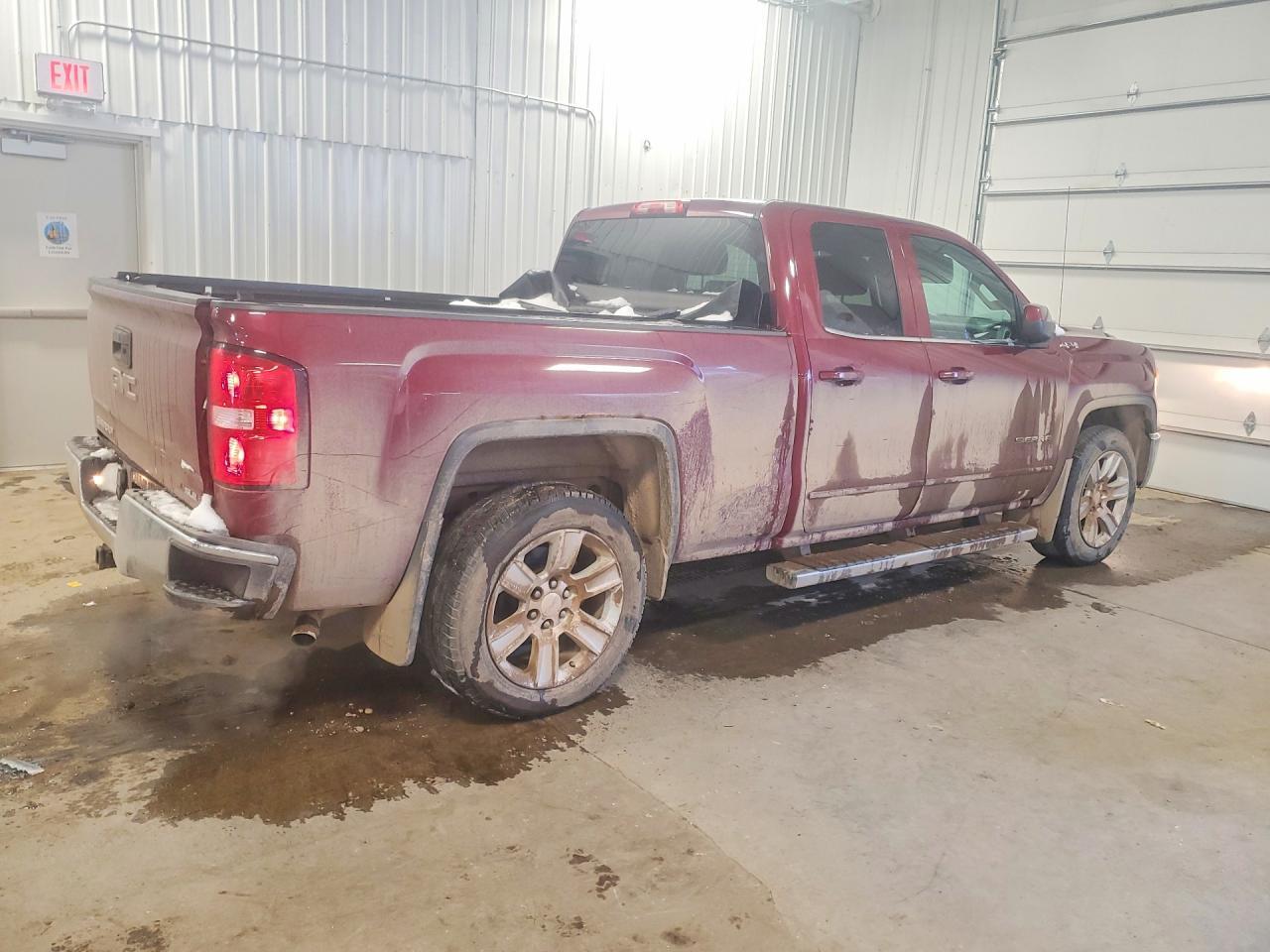 2015 GMC Sierra