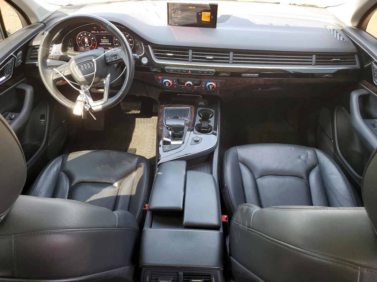 2018 AUDI Q7