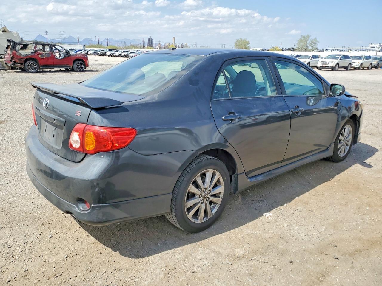 2010 TOYOTA COROLLA