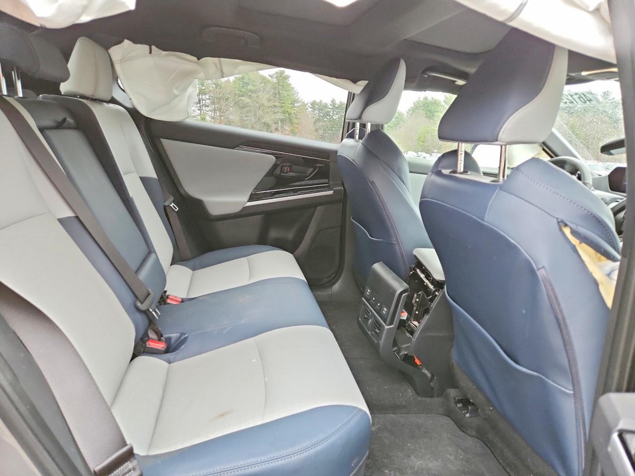 2024 SUBARU Solterra