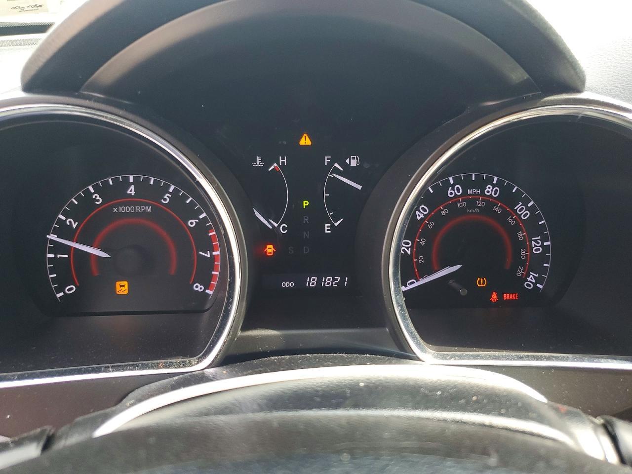 2013 TOYOTA HIGHLANDER