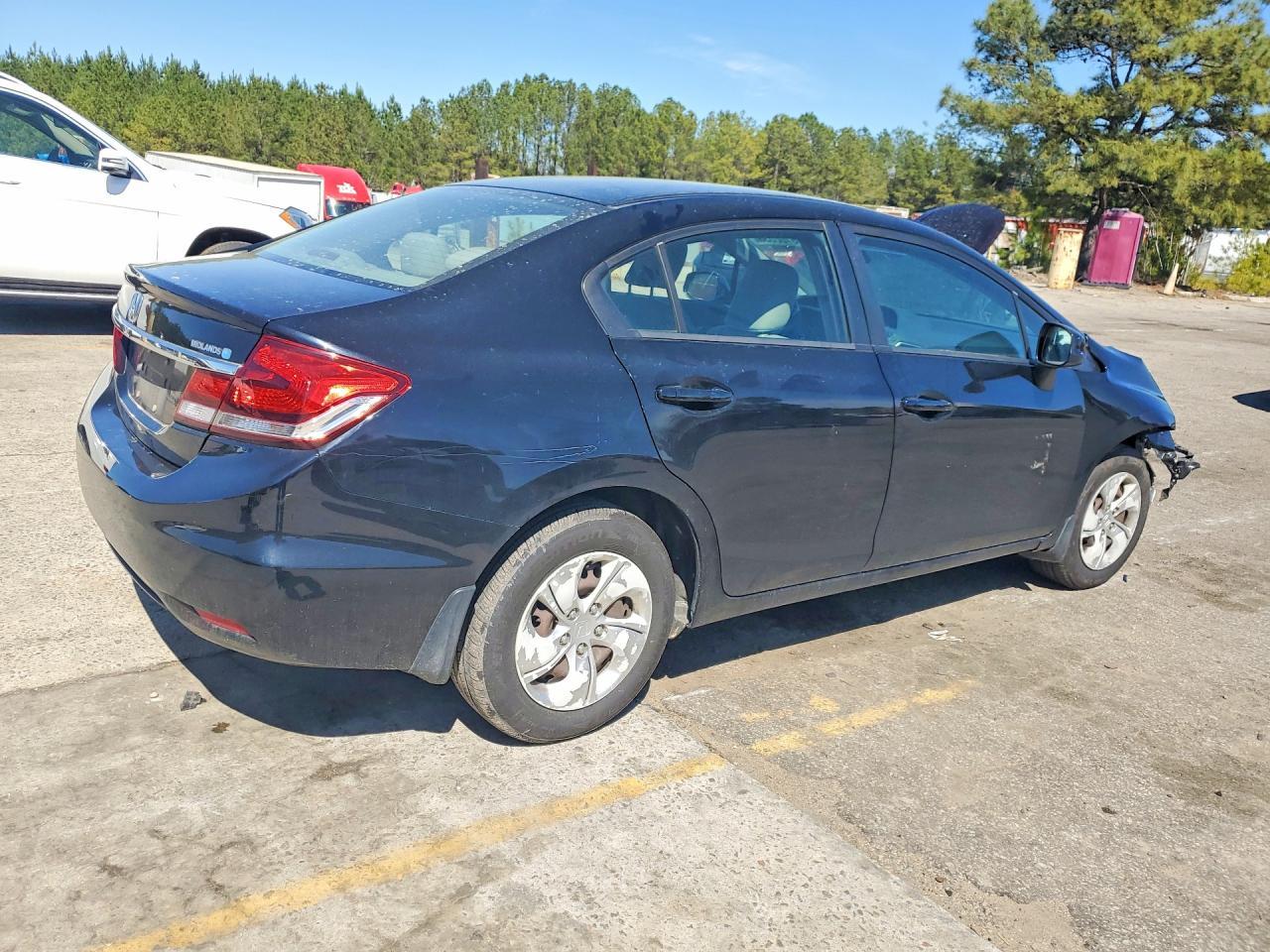 2013 HONDA CIVIC