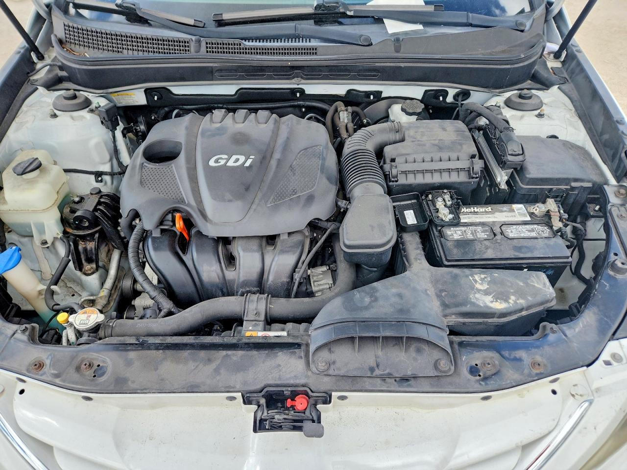 2013 Hyun Sonata