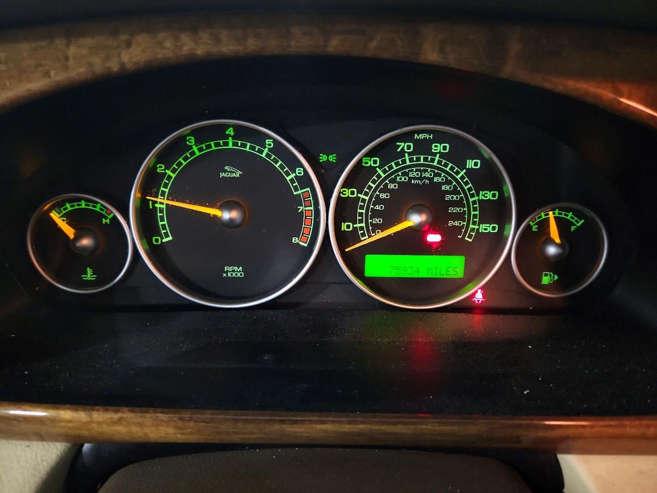 2005 JAGUAR X-Type