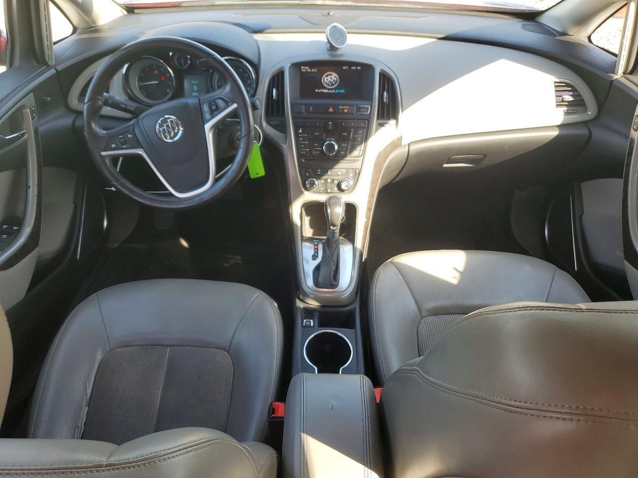 2017 BUICK VERANO