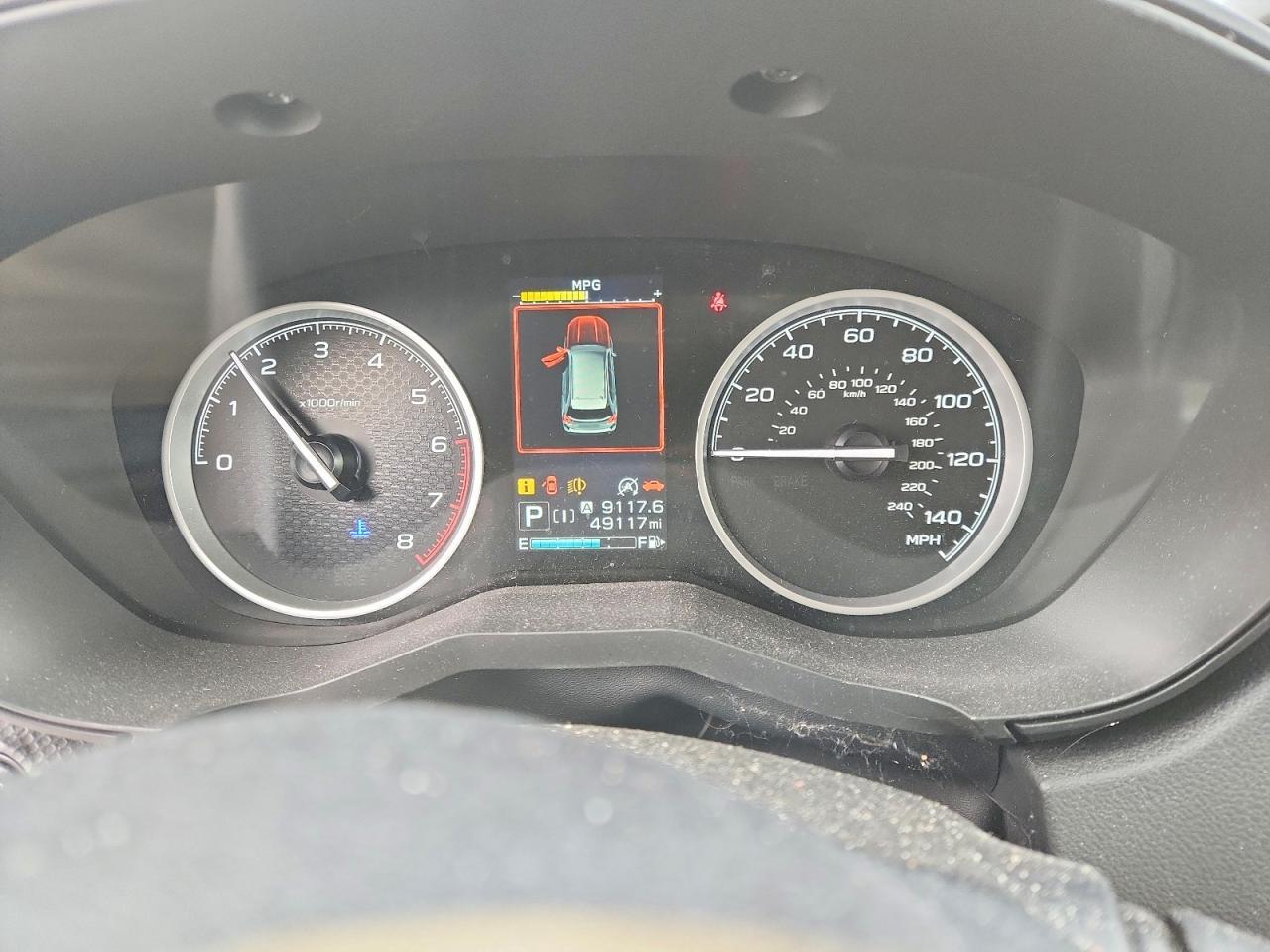 2024 SUBARU FORESTER