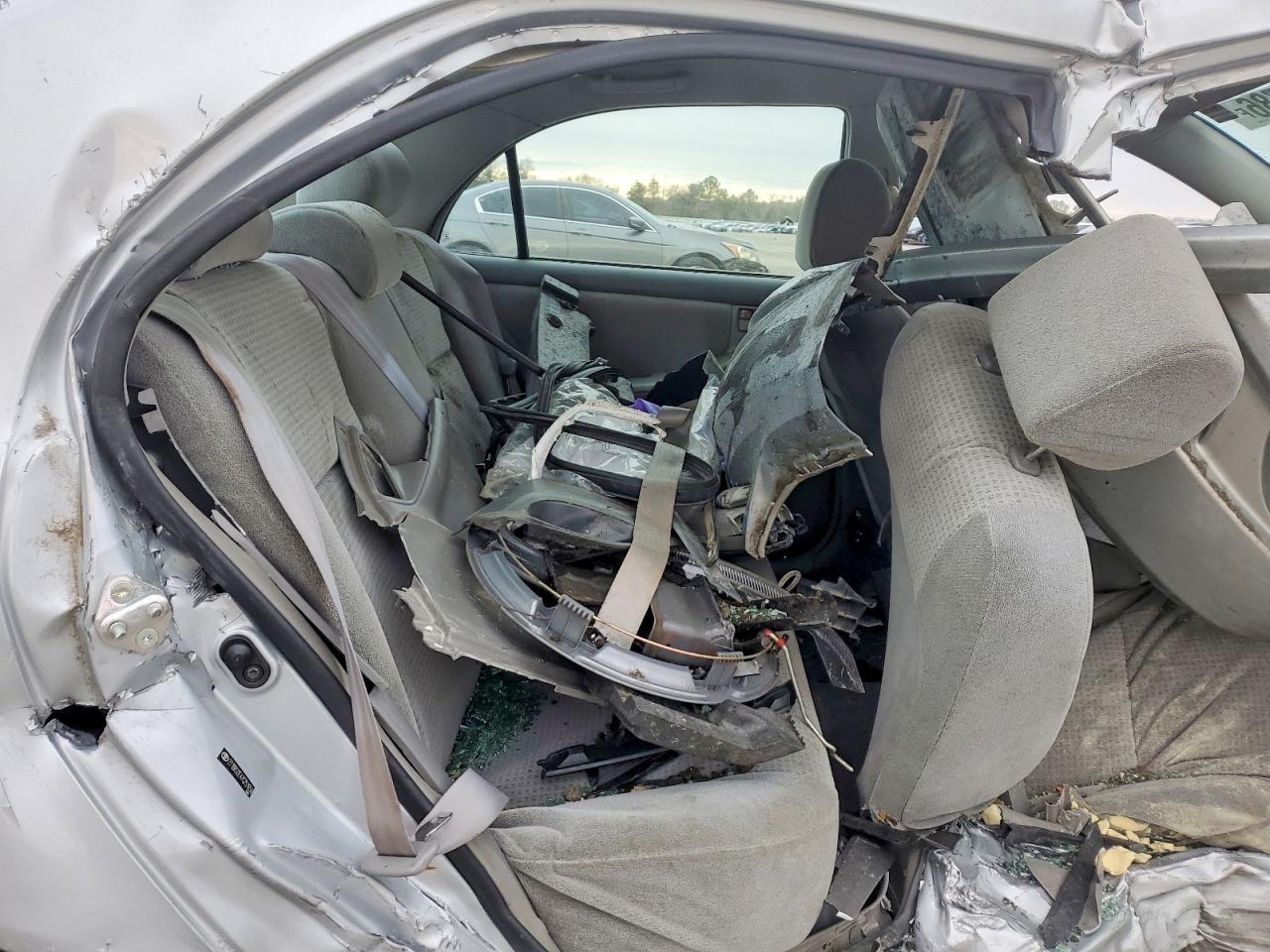 2007 TOYOTA COROLLA