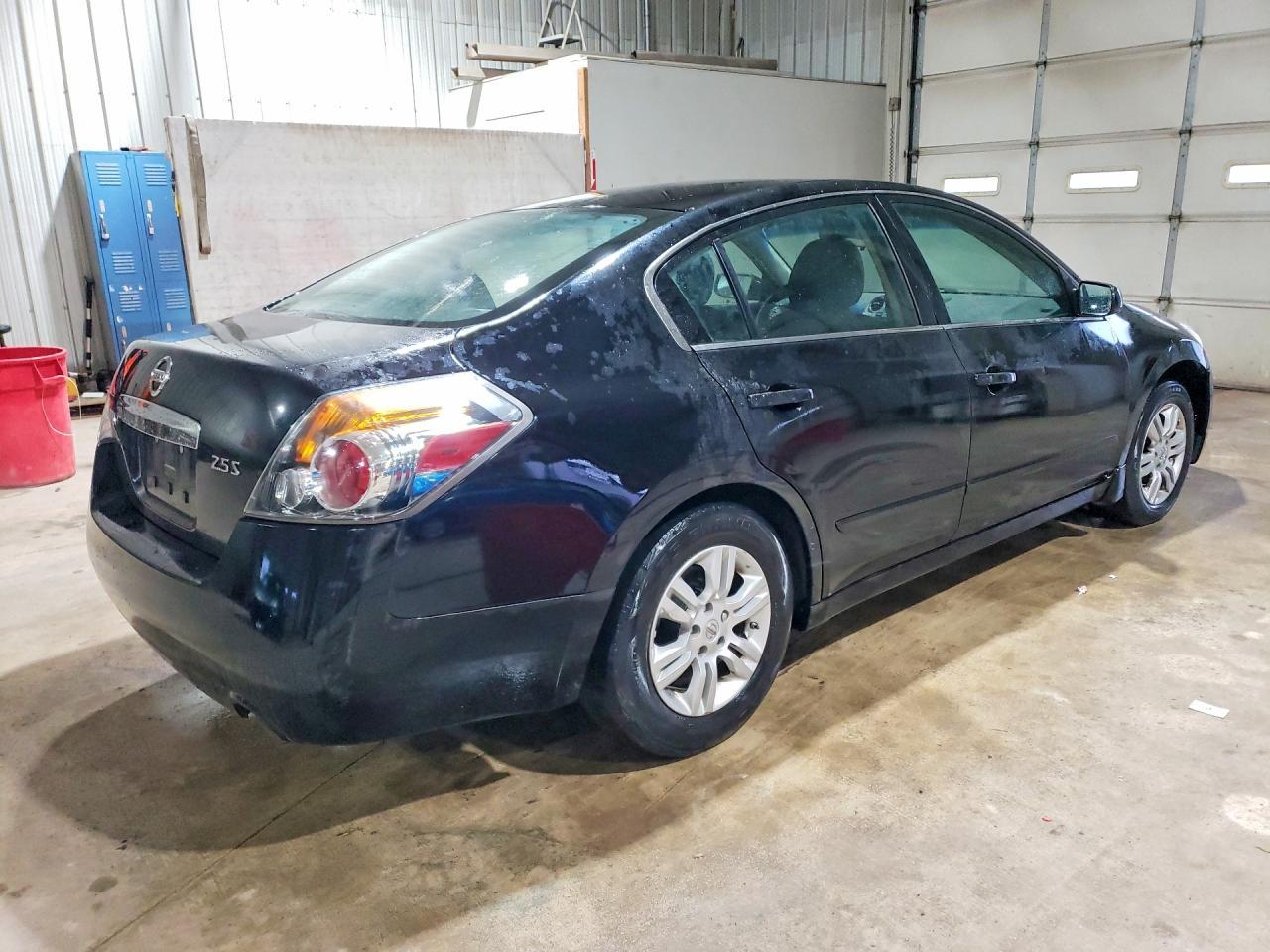 2012 NISSAN ALTIMA