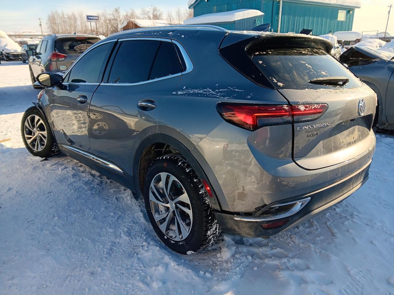 2021 BUICK Envision
