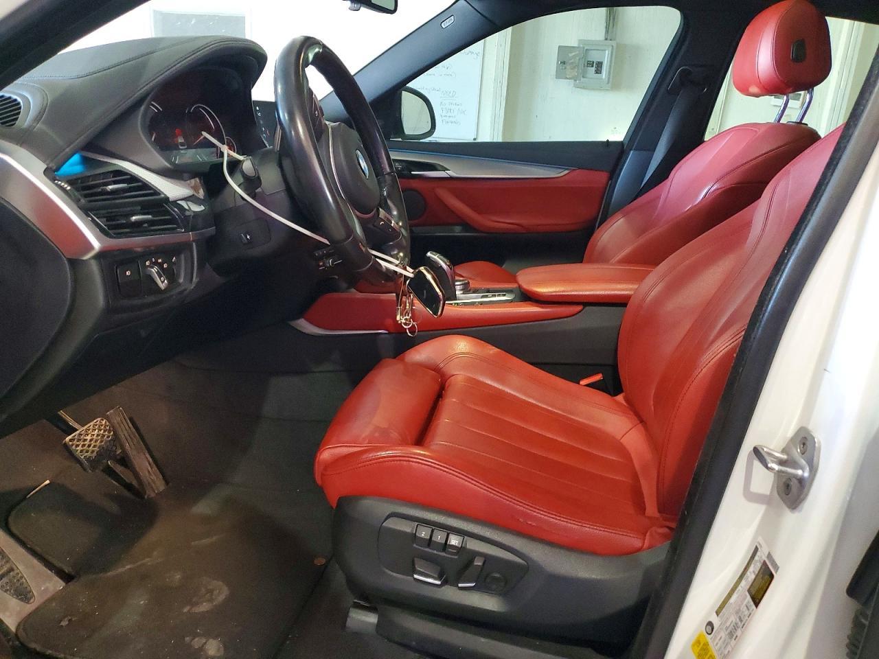 2018 BMW X6