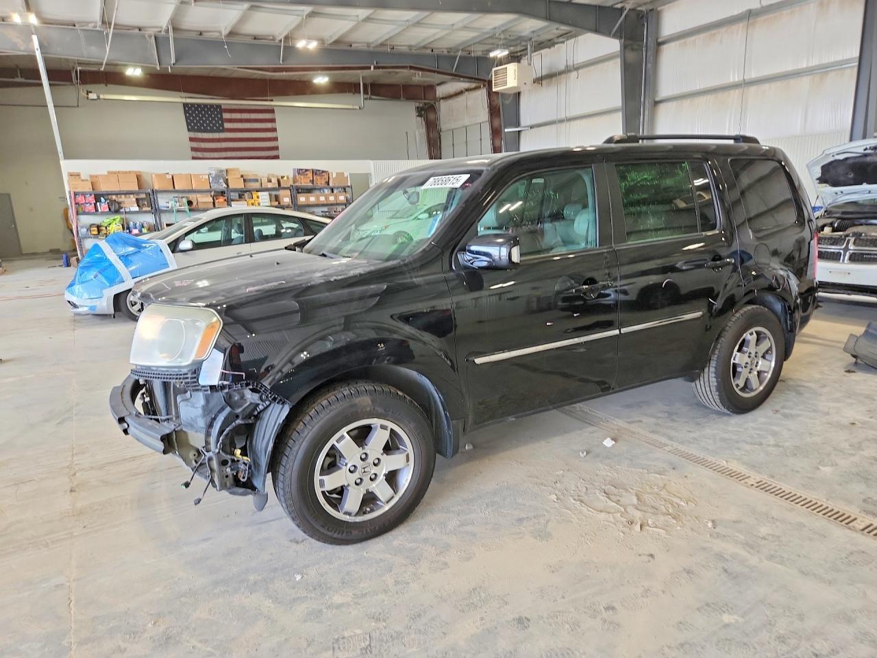 2011 HONDA PILOT