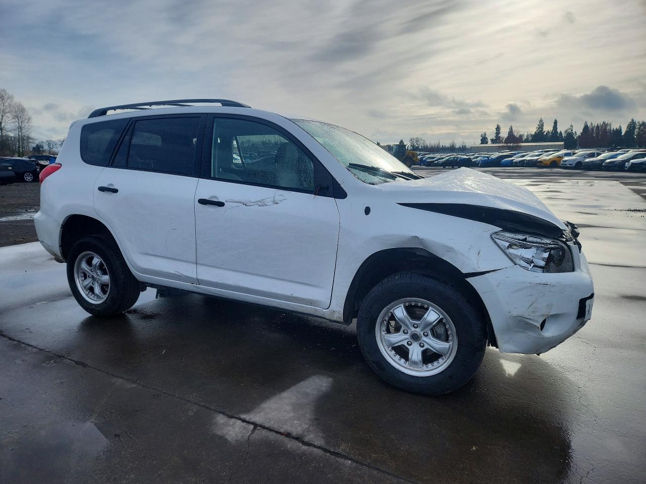 2008 TOYOTA RAV4