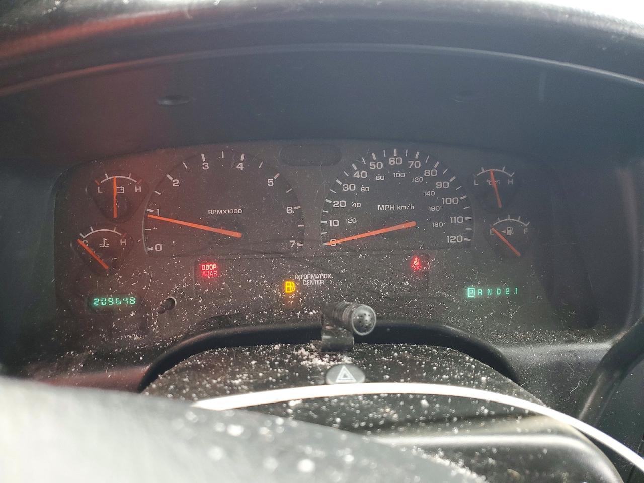 2004 DODGE Dakota
